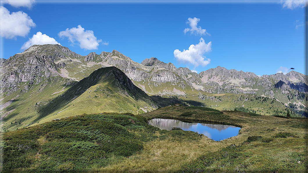 foto Dal Passo Val Cion a Rifugio Conseria